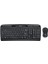 Logıtech MK330 Q mm Kablosuz Klavye+Mouse Set 1