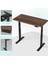 O-Flex Duo Çift Motorlu Elektrikli Yükseklik Ayarlı Masa - 120x60 - Barok 1