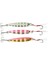 Jig King Zebra Mix (3 Adet) STANDART-10GR 3