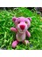 Sevimli Peluş Pembe Panter Anahtarlık, Çanta Süsü/araba Süsü 2