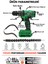 12V 1.5 Ah Metal Şanzıman Çift Akülü Şarjlı Darbeli Matkap 24 Parça Akülü Vidalama 2