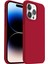 Apple iPhone 14 Pro(6.1") Kılıf Lansman Premium Silinebilir Silikon 1