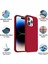 Apple iPhone 14 Pro(6.1") Kılıf Lansman Premium Silinebilir Silikon 2