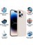 Apple iPhone 14 Pro(6.1") Kılıf Lansman Premium Silinebilir Silikon 2