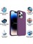 Apple iPhone 14 Pro(6.1") Kılıf Lansman Premium Silinebilir Silikon 2