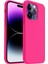 Apple iPhone 14 Pro Max Kılıf Lansman Premium Silinebilir Silikon 1