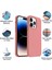 Apple iPhone 14 Pro(6.1") Kılıf Lansman Premium Silinebilir Silikon 2