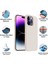 Apple iPhone 14 Pro Max Kılıf Lansman Premium Silinebilir Silikon 2