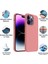 Apple iPhone 14 Pro Max Kılıf Lansman Premium Silinebilir Silikon 2