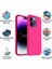 Apple iPhone 14 Pro Max Kılıf Lansman Premium Silinebilir Silikon 2