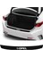Opel Cascada Arka Tampon Karbon Sticker 1