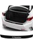 Ssangyong Tivoli Arka Tampon Karbon Sticker 1