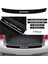 Skoda Yeti Arka Tampon ve Karbon Kapı Eşiği Sticker (Set) 1