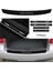 Mercedes C Arka Tampon ve Karbon Kapı Eşiği Sticker (Set) 1