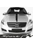 Mercedes Slk Ön Kaput Oto Sticker 3
