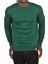 Sıfır Yaka Üç Iplik Kalın Unisex Pamuklu Basic Sweatshirt 2501560 2