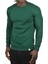 Sıfır Yaka Üç Iplik Kalın Unisex Pamuklu Basic Sweatshirt 2501560 4