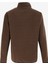 Düz Haki Erkek Polar Sweatshırt D4WM-SWT3993 2