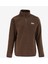 Discovery Expedition Düz Haki Erkek Polar Sweatshırt D4WM-SWT3993 1