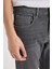 Sergio Regular Fit Normal Kalıp Normal Bel Boru Paça Jean Pantolon B7349Ax24Au 5