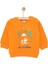 HelloBaby Basic Az Şardonlu Kamp Temalı Sweatshirt Erkek Bebek 1