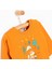 HelloBaby Basic Az Şardonlu Kamp Temalı Sweatshirt Erkek Bebek 2