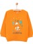 HelloBaby Basic Az Şardonlu Kamp Temalı Sweatshirt Erkek Bebek 3