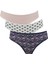 Fall in Love Desenli 3'lü Slip Külot E2477AX24WN 1
