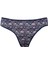 Fall in Love Desenli 3'lü Slip Külot E2477AX24WN 3