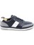 Deri Bağcıklı Lacivert Sneaker & Günlük Erkek Ayakkabı 24527 3
