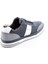 Deri Bağcıklı Lacivert Sneaker & Günlük Erkek Ayakkabı 24527 4