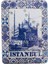 Galata Gift Şık Desenli, Taşlı, Çift Taraflı, Dikdörtgen, 8,5*6cm Boyutlu, Cep, Çanta, Makyaj Aynası 3