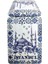 Galata Gift Şık Desenli, Taşlı, Çift Taraflı, Dikdörtgen, 8,5*6cm Boyutlu, Cep, Çanta, Makyaj Aynası 2