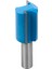Ahşap Freze Bıçağı 01-25038012 Elmas Dişli Cnc Kanal Açma Freze Ucu Sap 12 mm 1