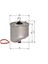 Connect Mazot Filitresi (2015-2019) 1.6 Hdı, 1.5l Duratorq Tdci CM00147 1