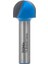 Ahşap Freze Bıçağı 02-15813008 Yuvarlak U Derz Kanal Açma Freze Ucu Sap 8 mm 3
