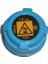 Fiat Panda Radyatör Ek Depo Kapaği (2001-2022) 1.2, 0.9 CM00094 1