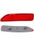 Renault Renault Express Kango Arka Tampon Reflektörü (2001-2024) 1.5cdı CM00430 1