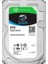 3.5" 8tb Skyhawk ST8000VE001 7200 Rpm 256MB Sata-3 Güvenlik Diski+Seagate 3.5" 250GB Barracuda ST250DM000 Sata-3 Disk 1