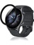 Amazfit Gtr 3 Pro Akıllı Saat Uyumlu 5d Tam Kaplama Nano Ekran Koruyucu 2