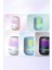 GTS-2150 Yeşil Kablosuz Taşınabilir Rgb Işıklı Bluetooth Hoparlör Speaker 2