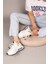 Sophıe Bağcıklı Sneakers Beyaz 1