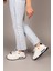 Sophıe Bağcıklı Sneakers Beyaz 5