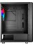 VK-G3506S 4-Rgb Rıgn Fanlı Gamıng Mıd-Tower Pc Kasası 5
