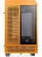 The Tower 100 CA-1R3-00SBWN-00 Gamıng Mını Itx Pc Kasası Gold 3