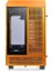 The Tower 100 CA-1R3-00SBWN-00 Gamıng Mını Itx Pc Kasası Gold 4