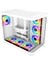 Gamebooster GB-G2851BW Sea Wıew 7-Rgb Fanlı Gamıng Mıd-Tower Pc Kasası Beyaz 1