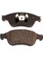 Renault Captur Ön Fren Balata (2013-2024) 1.2, 1.2 Tce, 1.5 Dcı, 1.3 Tce CM00402 1