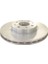 Fiat Palio Weekend Ön Fren Disk (1996-2002) 1.4, 1.6 CM00110 1