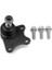 Skoda Roomster Sol Alt Rotil (2007-2012) 1.6, 1.2, 1.4 Tdı CM00454 1